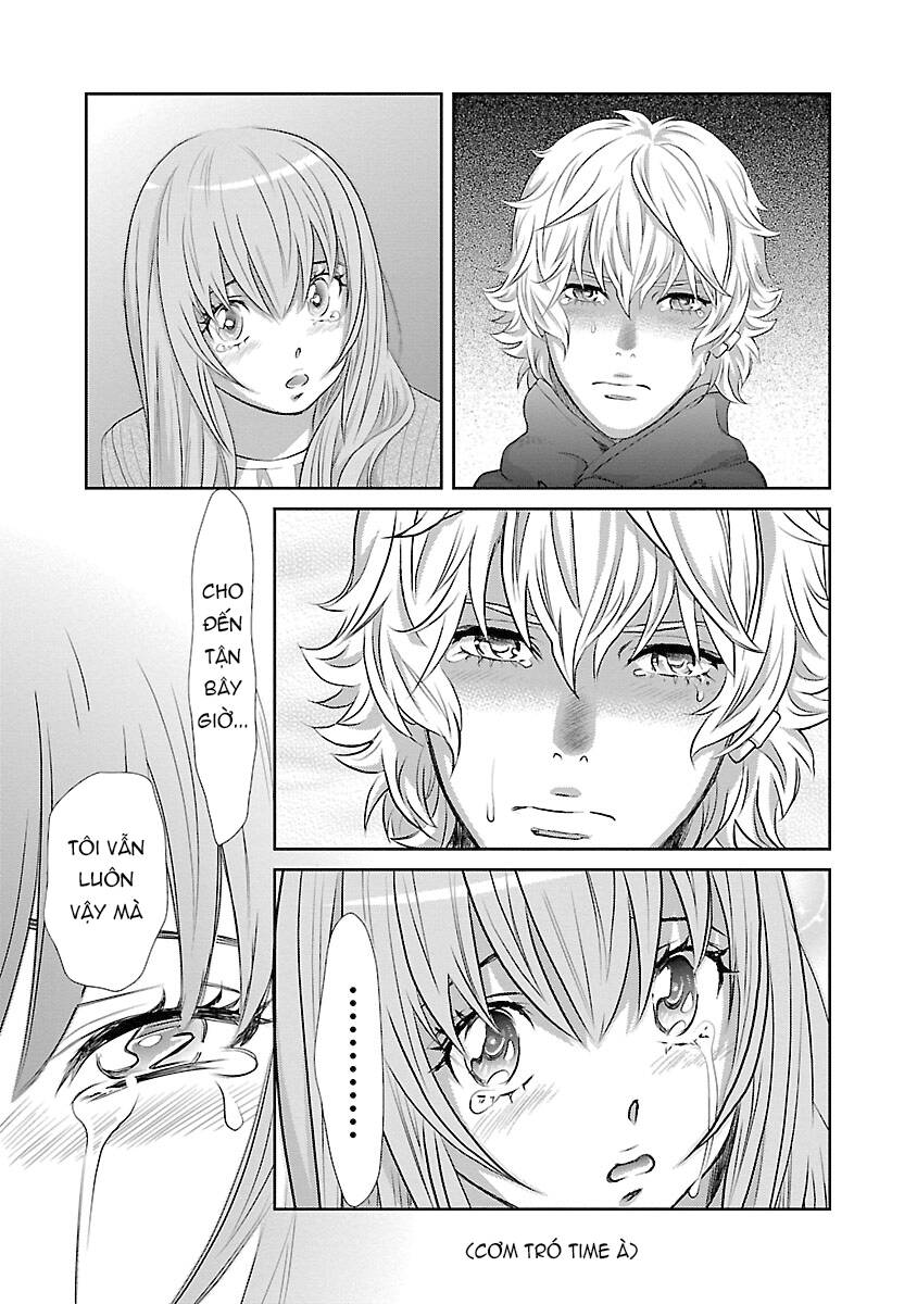 Cross And Crime Chapter 64 - 19