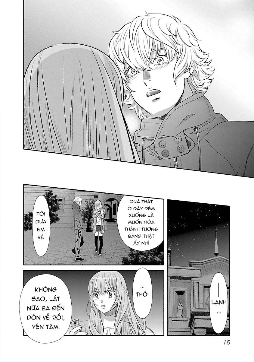 Cross And Crime Chapter 64 - 20