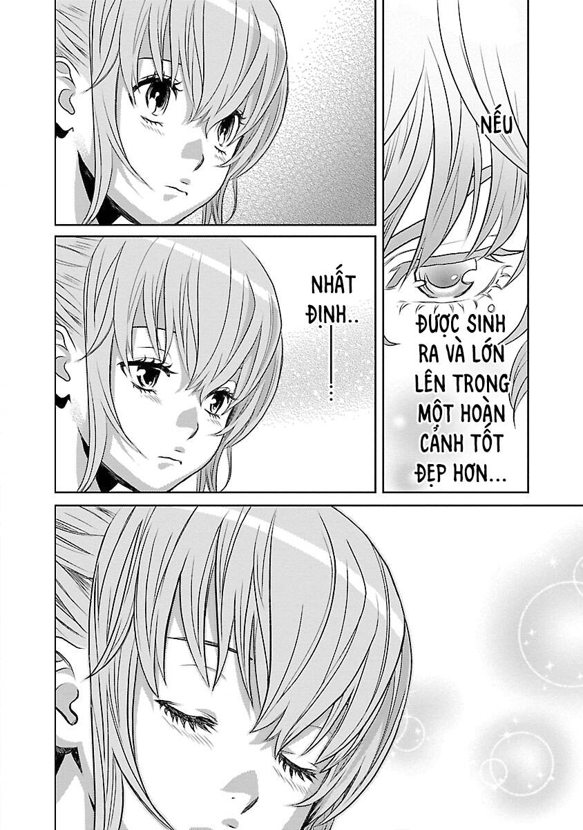 Cross And Crime Chapter 65 - 19