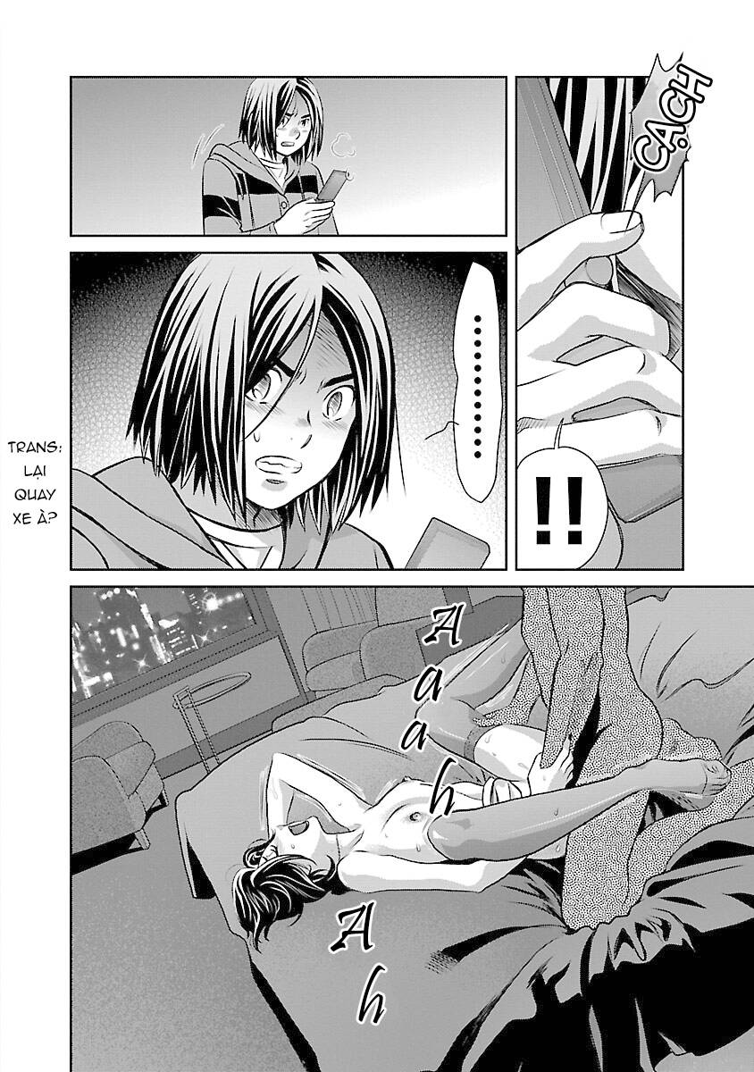 Cross And Crime Chapter 65 - 23