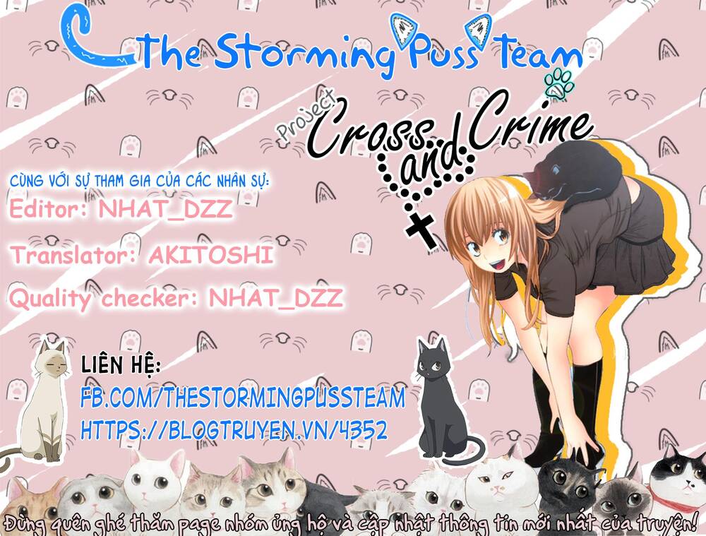 Cross And Crime Chapter 66 - 3