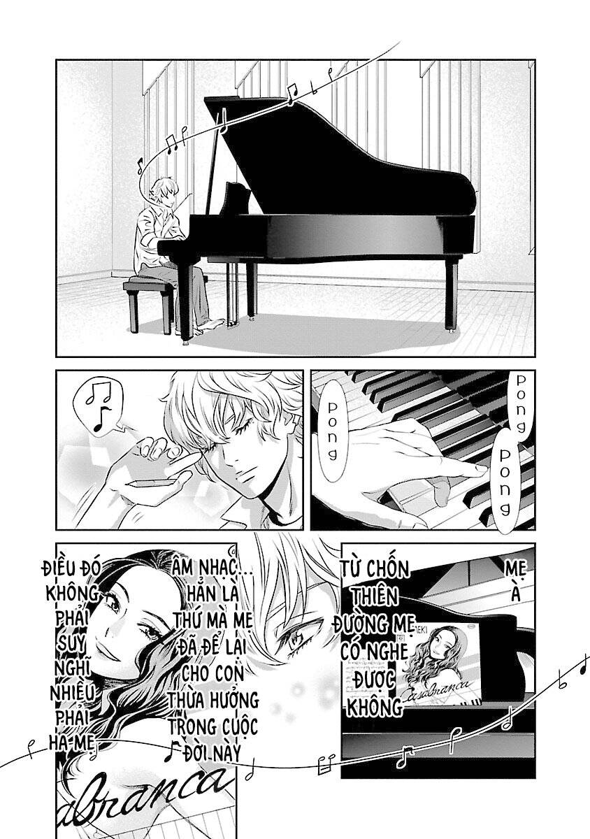 Cross And Crime Chapter 66 - 6