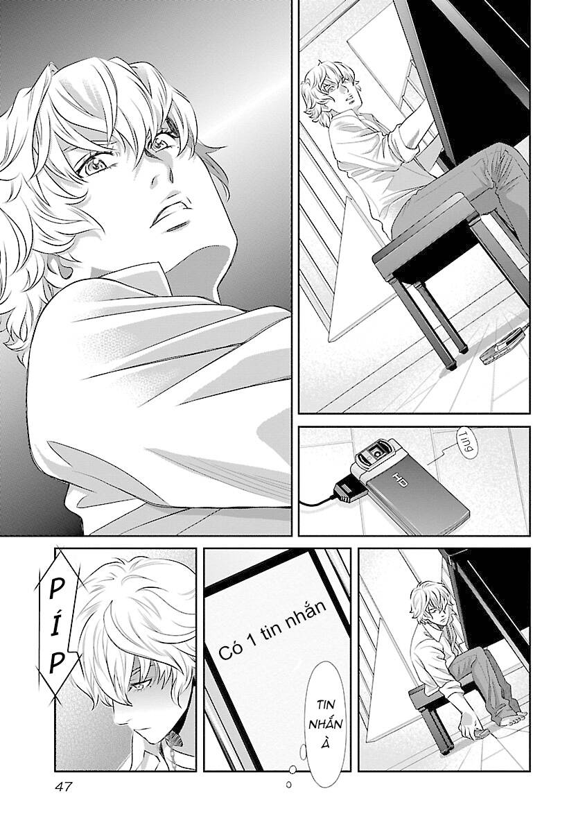 Cross And Crime Chapter 66 - 8