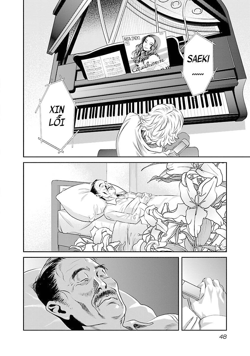 Cross And Crime Chapter 66 - 9