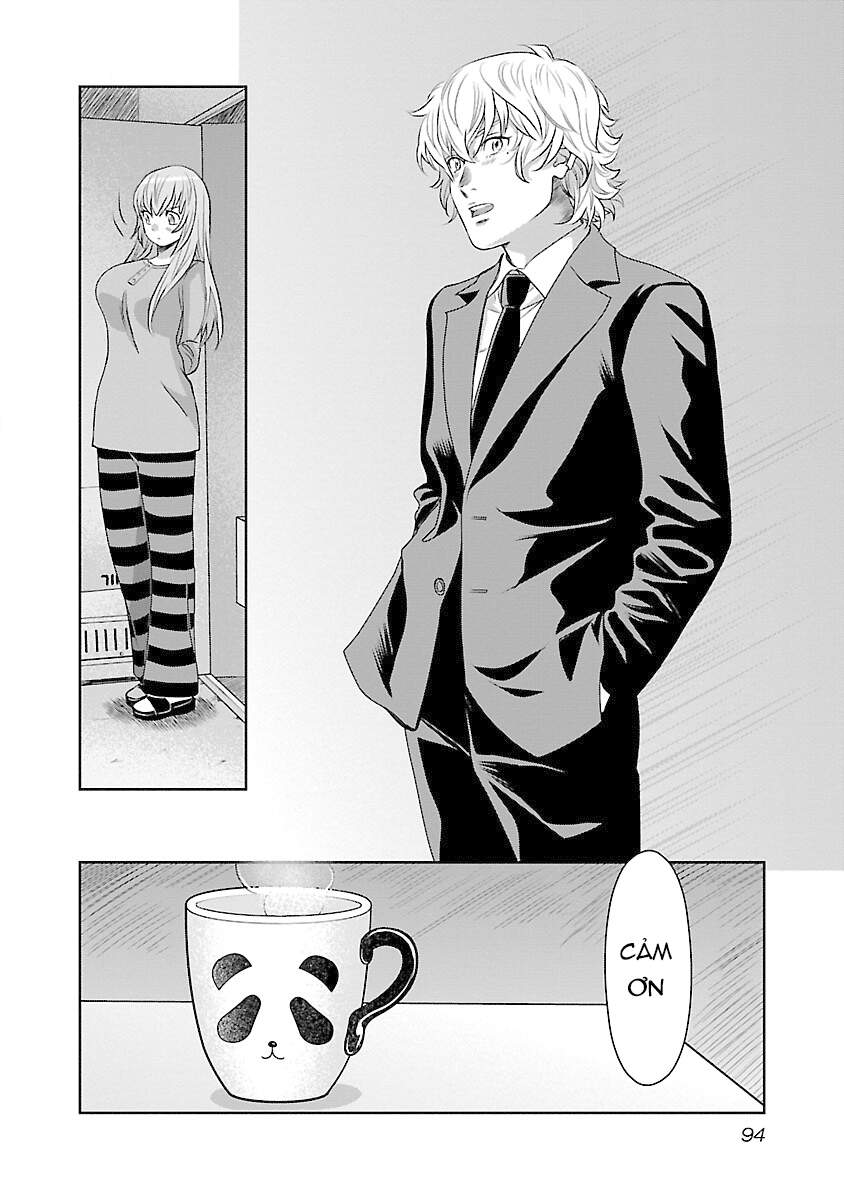 Cross And Crime Chapter 68 - 13