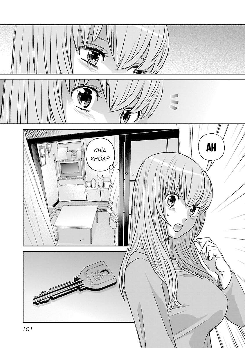 Cross And Crime Chapter 68 - 20