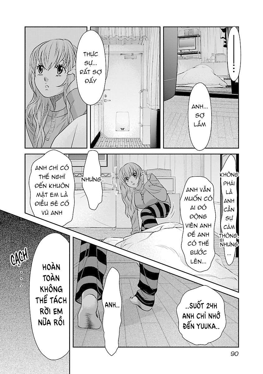 Cross And Crime Chapter 68 - 9