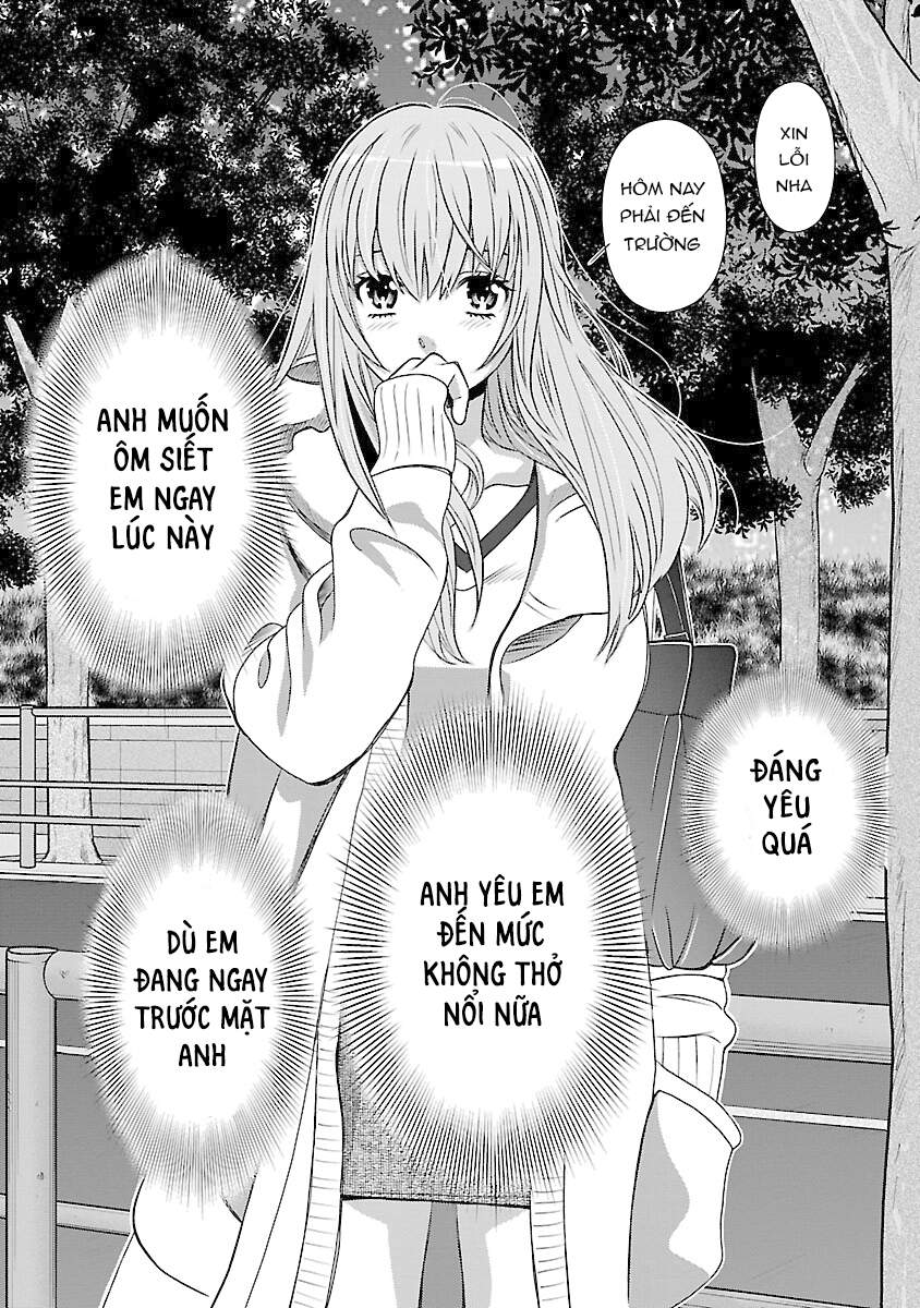 Cross And Crime Chapter 69 - 21