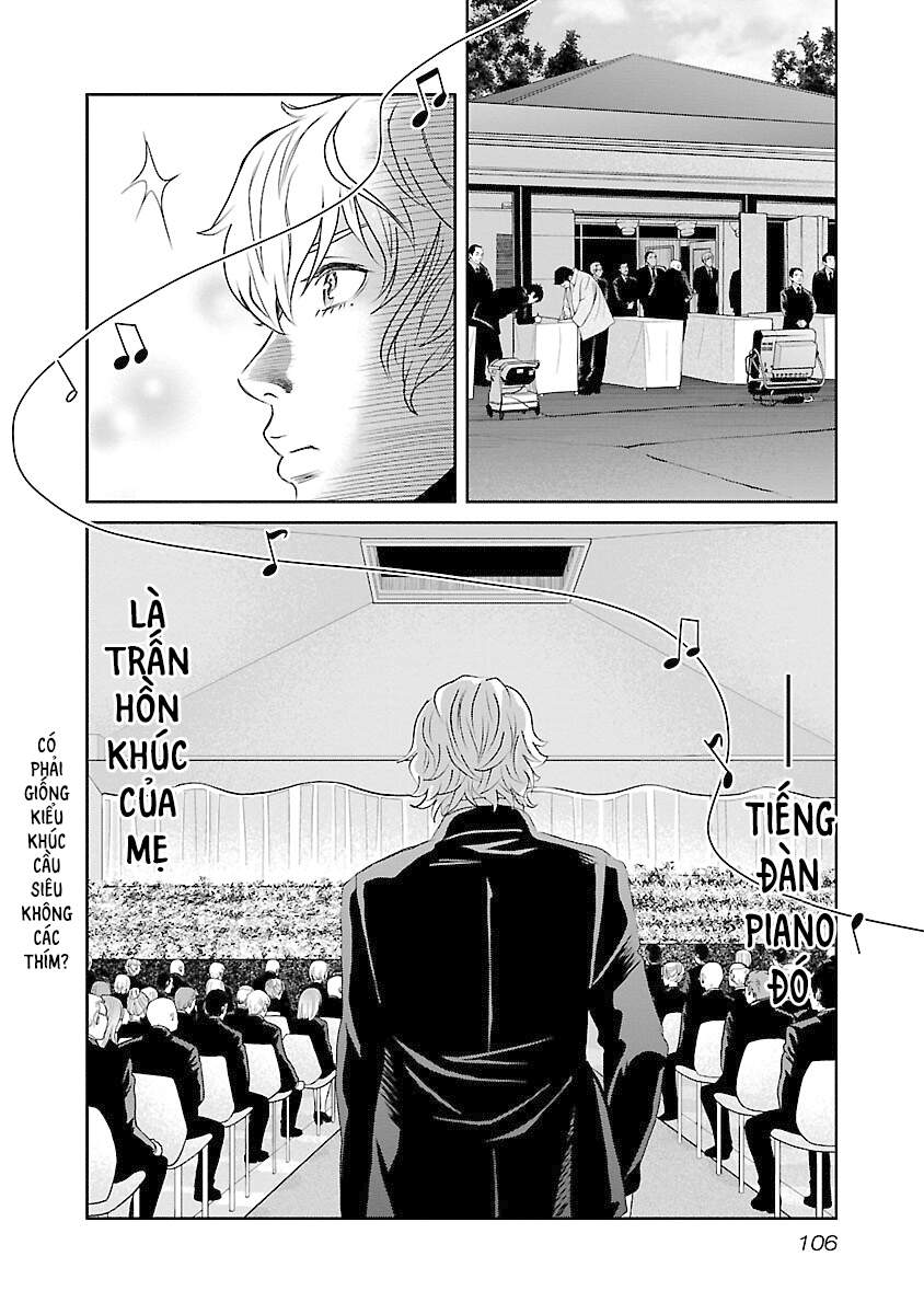 Cross And Crime Chapter 69 - 5