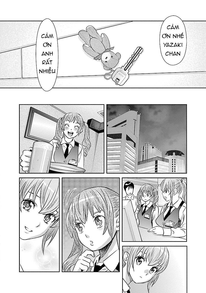 Cross And Crime Chapter 71 - 11