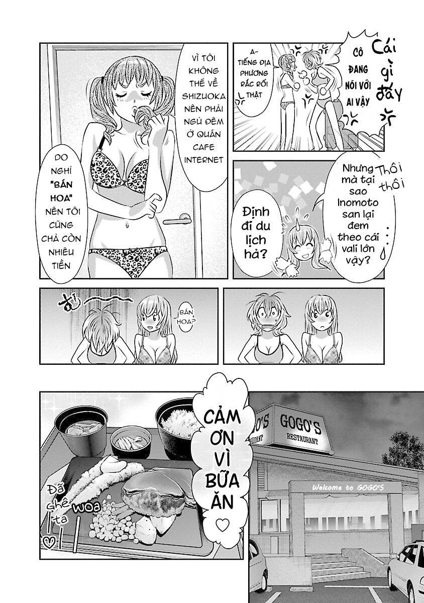 Cross And Crime Chapter 71 - 15