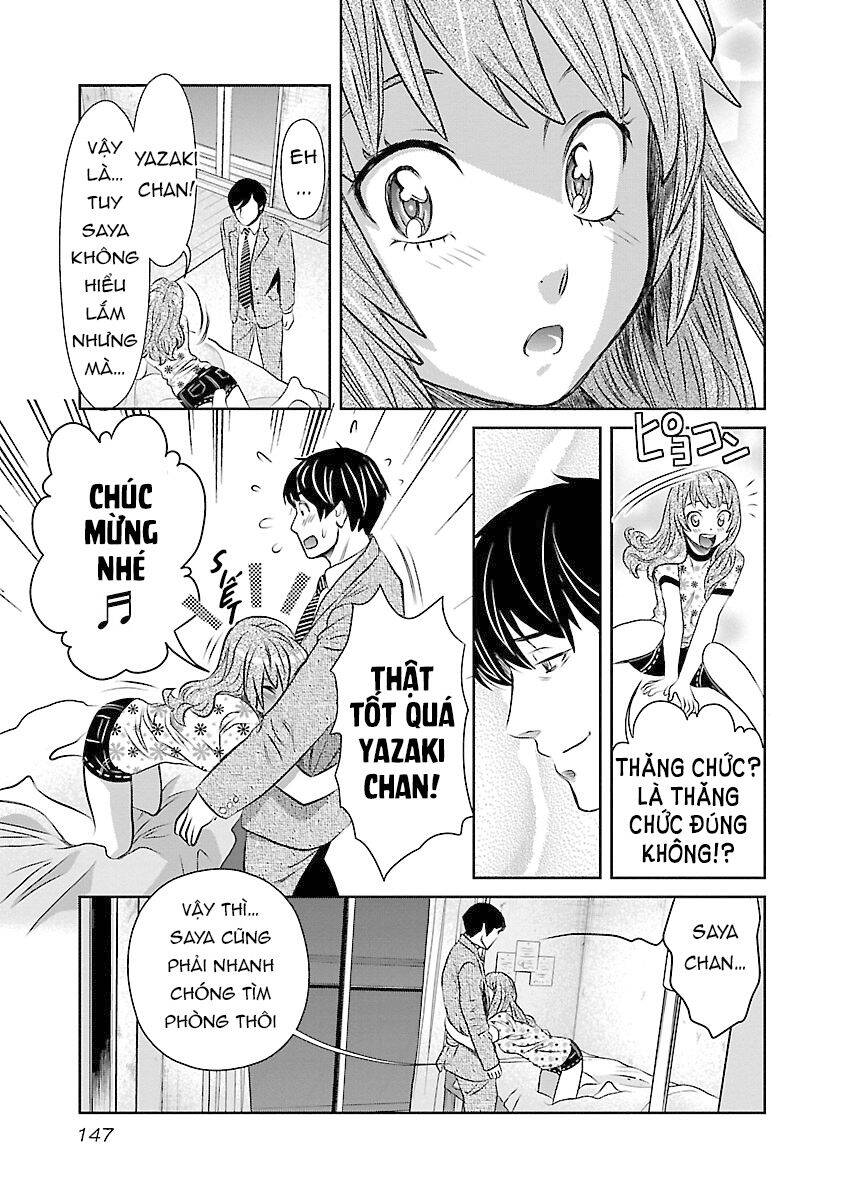 Cross And Crime Chapter 71 - 6