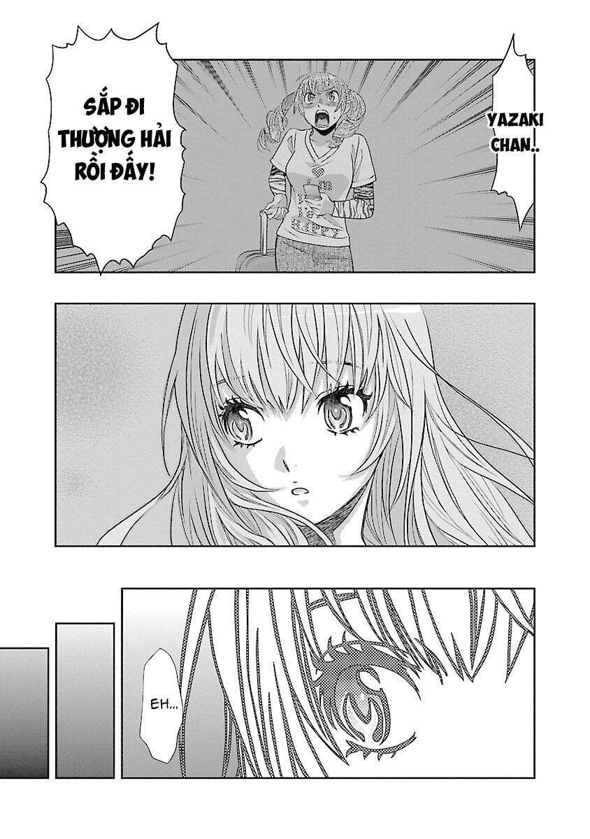 Cross And Crime Chapter 72 - 11