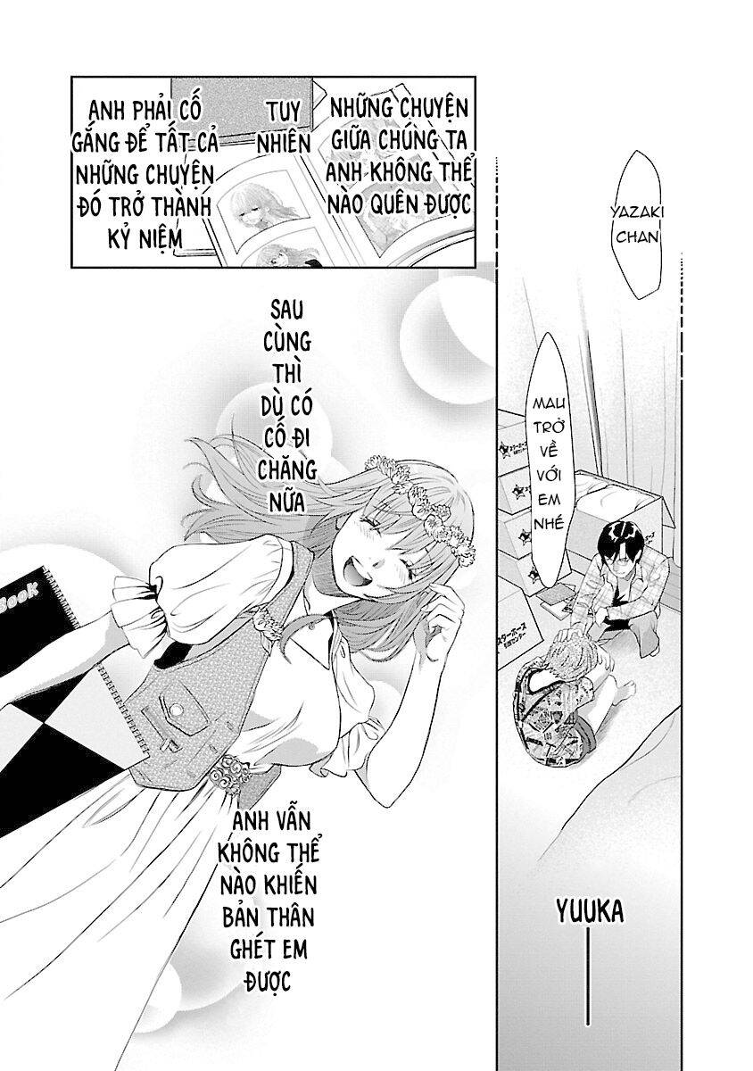 Cross And Crime Chapter 72 - 22