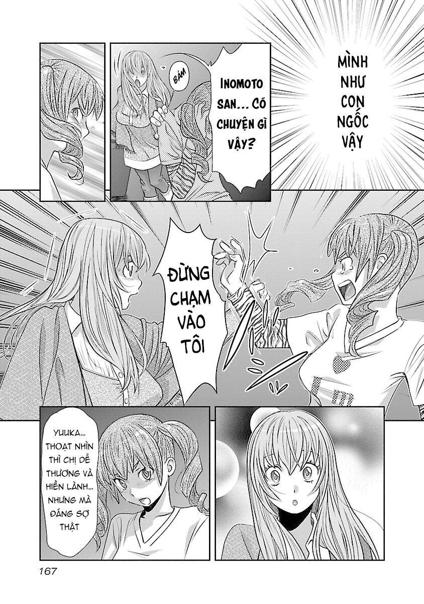 Cross And Crime Chapter 72 - 5