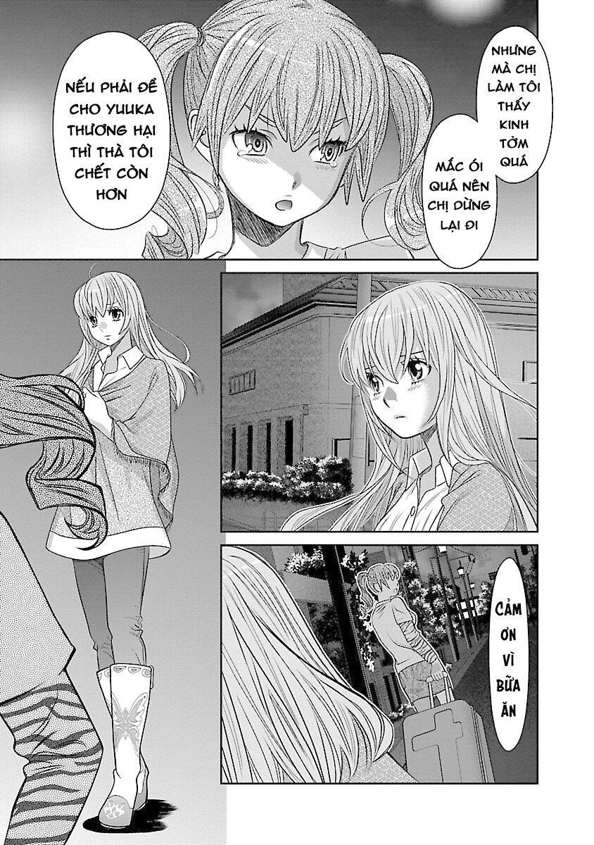 Cross And Crime Chapter 72 - 7