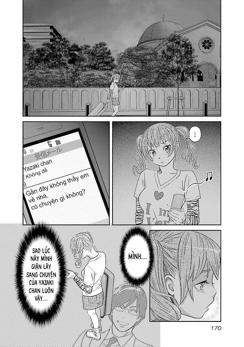 Cross And Crime Chapter 72 - 8