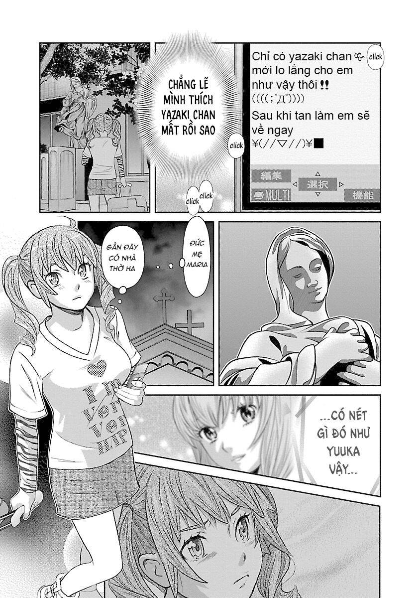 Cross And Crime Chapter 72 - 9