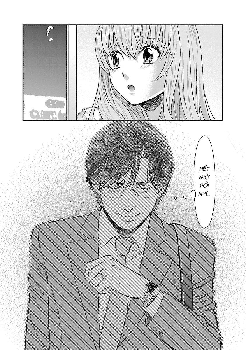 Cross And Crime Chapter 73 - 19