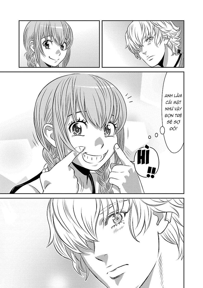 Cross And Crime Chapter 75 - 11