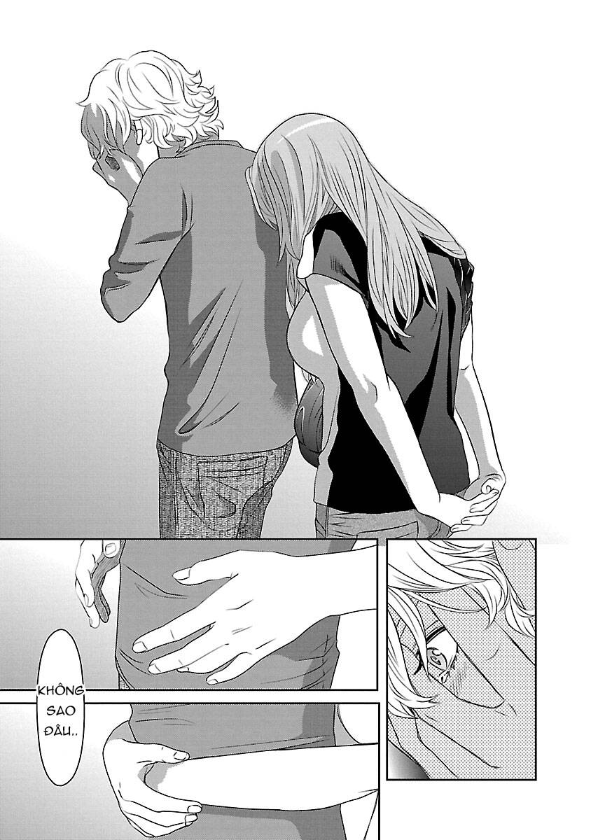 Cross And Crime Chapter 76 - 21