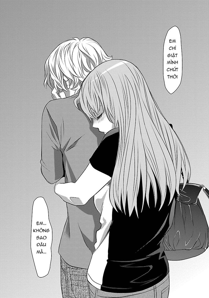 Cross And Crime Chapter 76 - 22