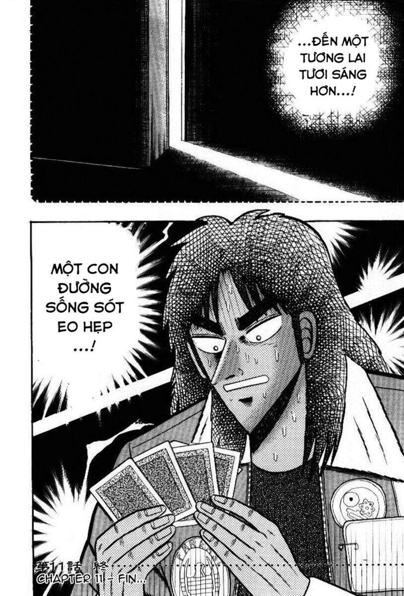 Kaiji Chapter 11 - 17