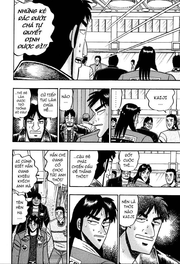 Kaiji Chapter 15 - 12