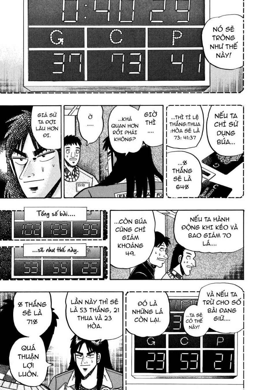 Kaiji Chapter 20 - 10