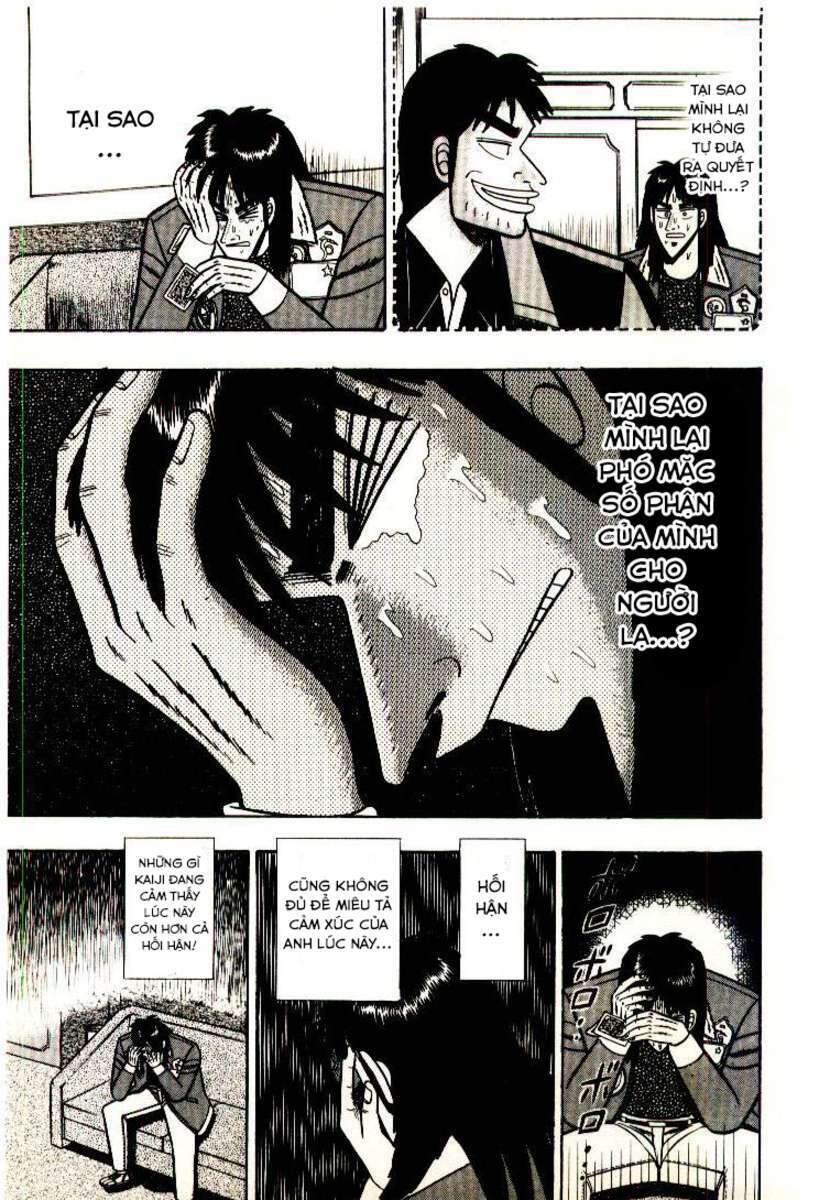 Kaiji Chapter 9 - 13