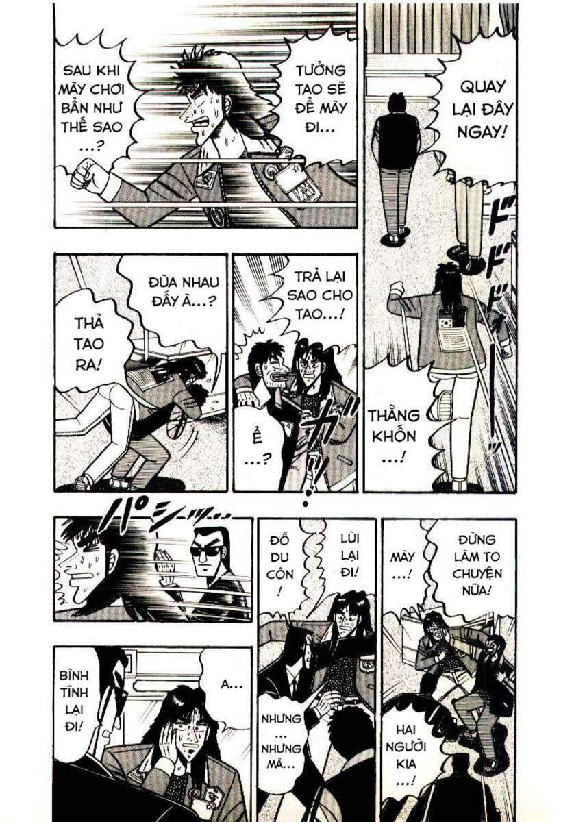 Kaiji Chapter 9 - 3