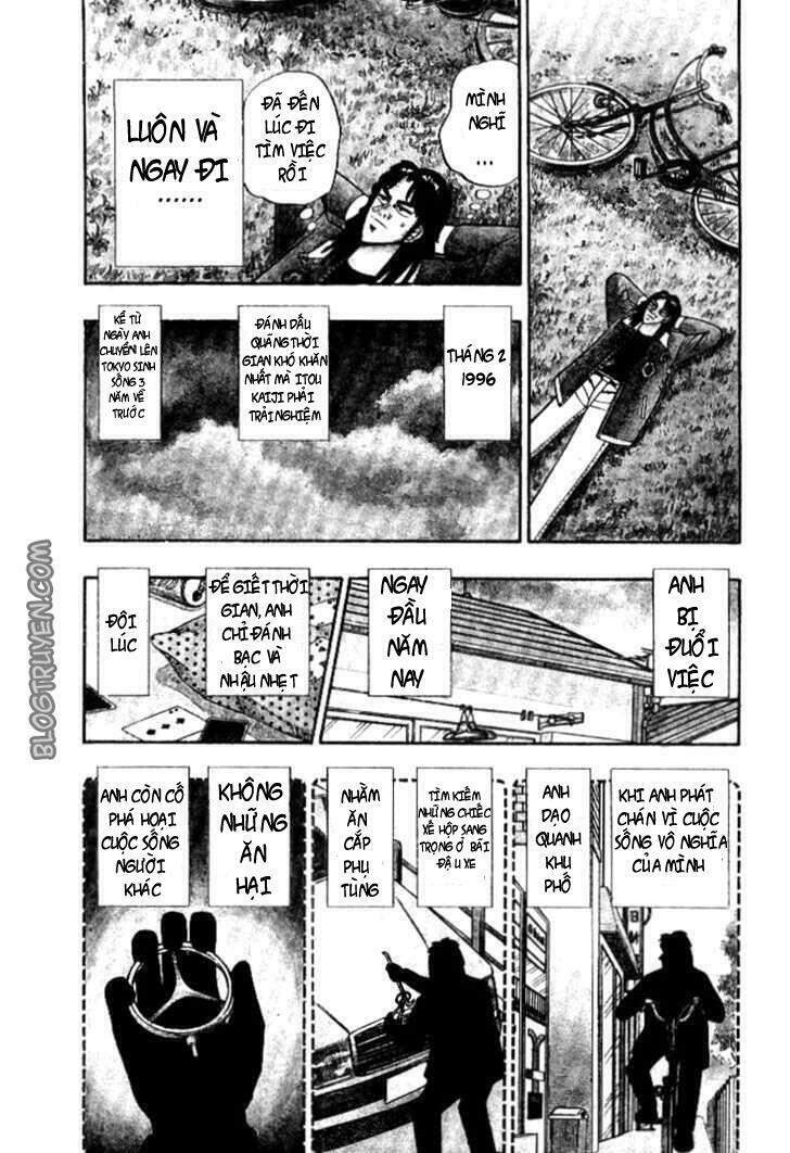 Kaiji Chapter 1 - 7