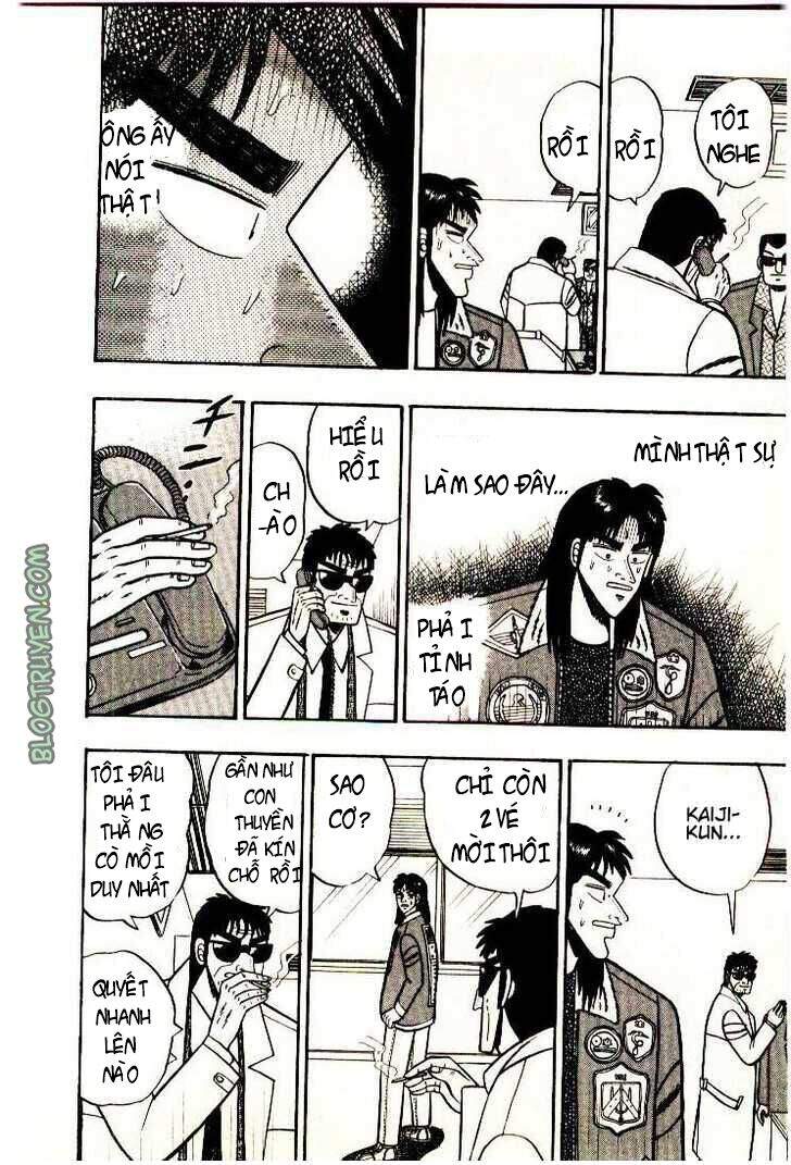 Kaiji Chapter 2 - 16