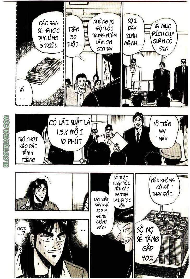 Kaiji Chapter 3 - 16