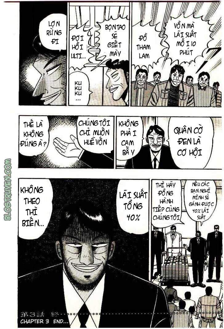 Kaiji Chapter 3 - 18