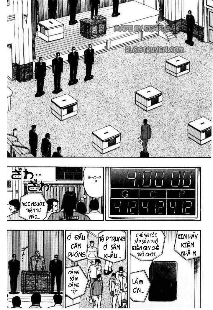 Kaiji Chapter 4 - 11