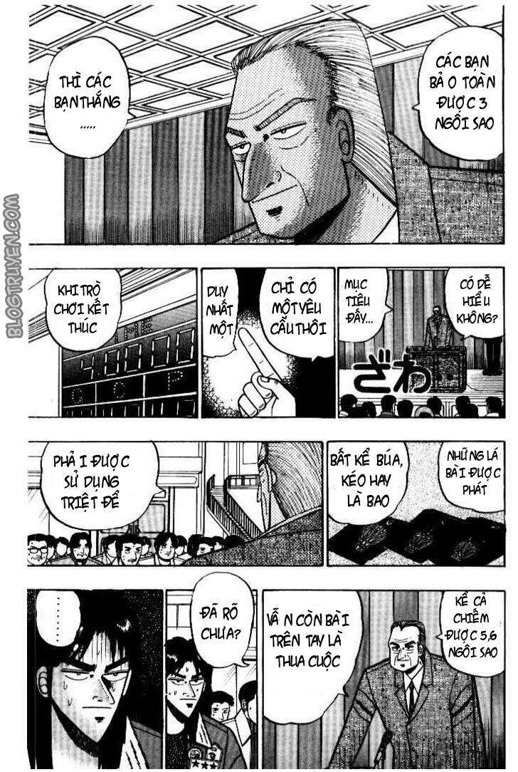 Kaiji Chapter 5 - 12