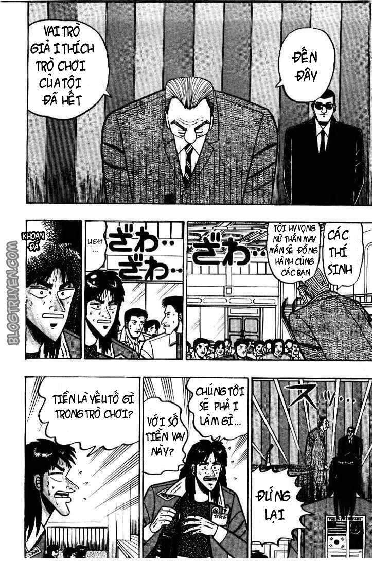 Kaiji Chapter 5 - 15