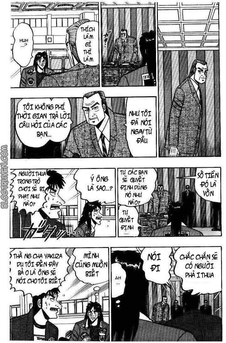 Kaiji Chapter 5 - 16