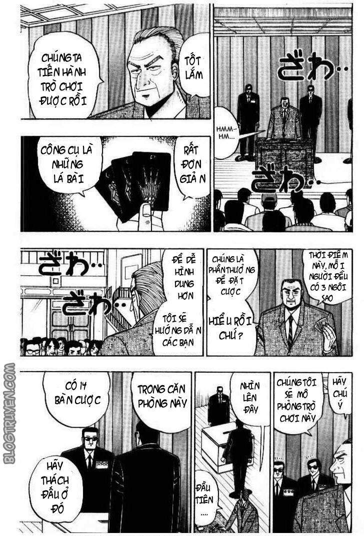 Kaiji Chapter 5 - 6