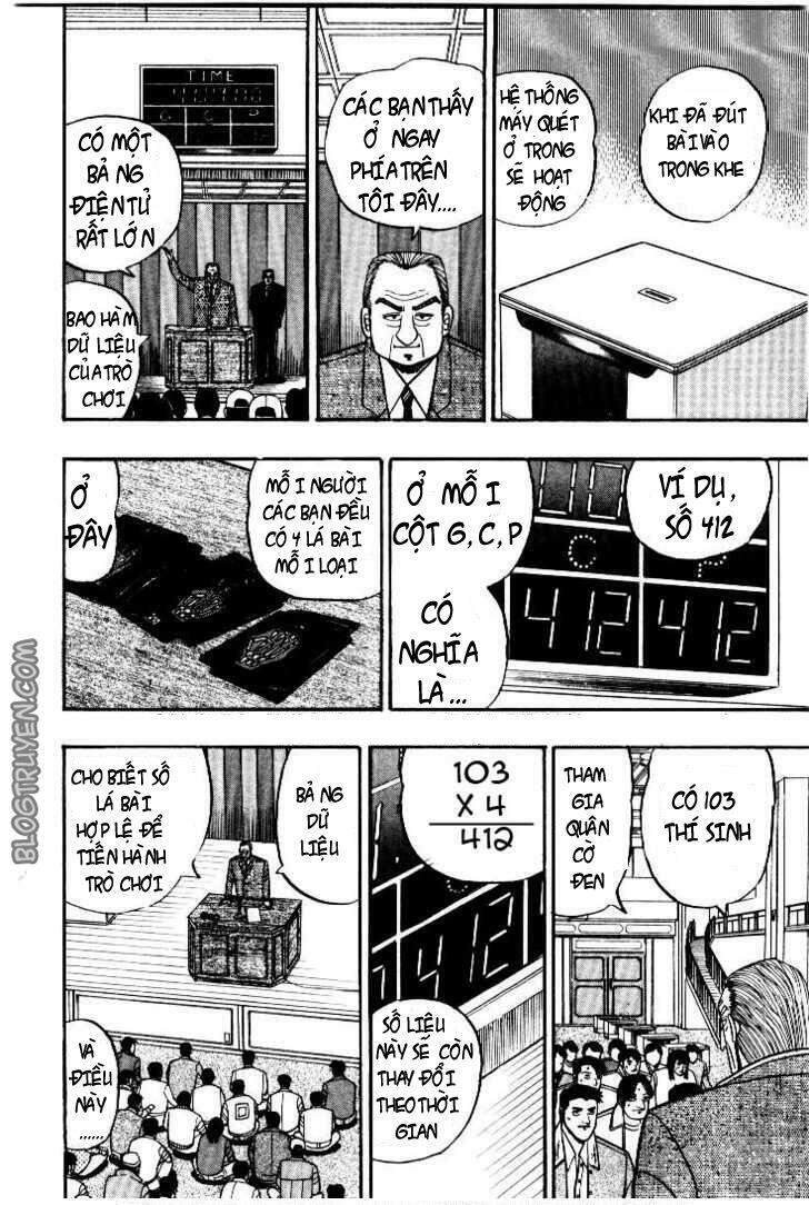 Kaiji Chapter 5 - 9