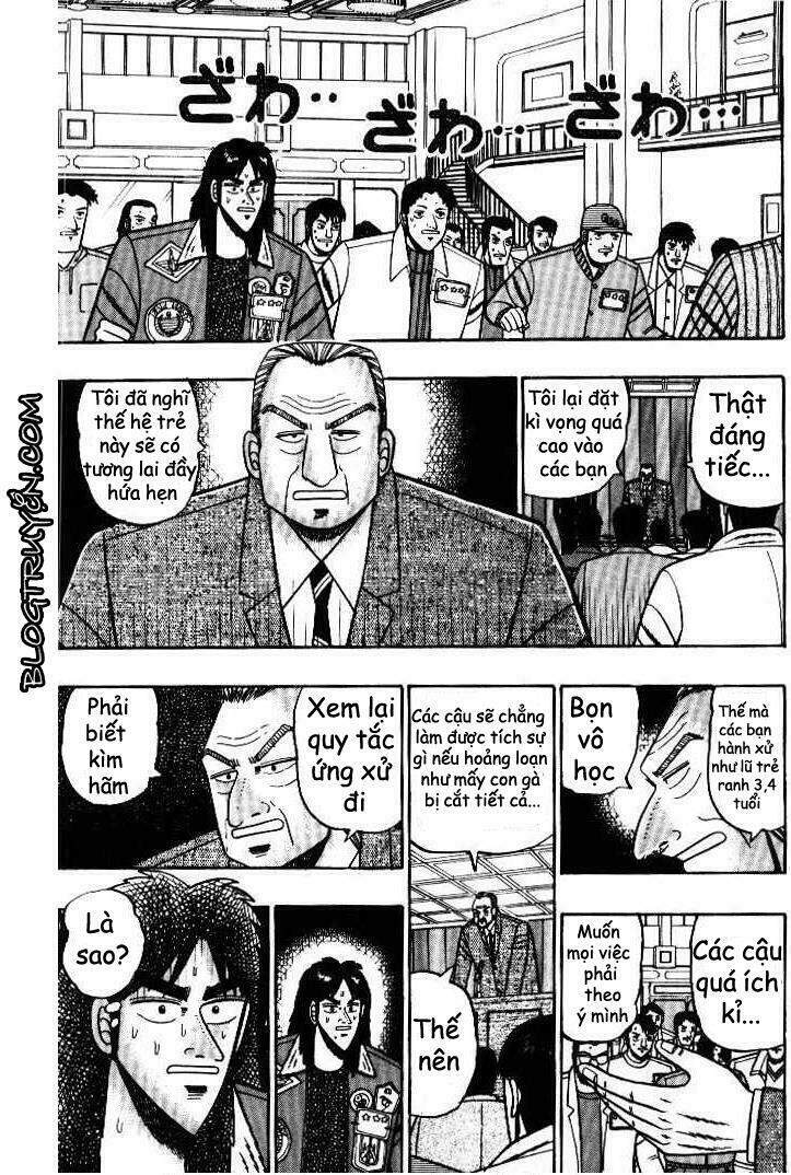Kaiji Chapter 6 - 1