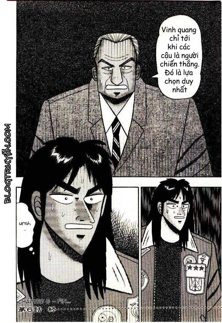 Kaiji Chapter 6 - 17