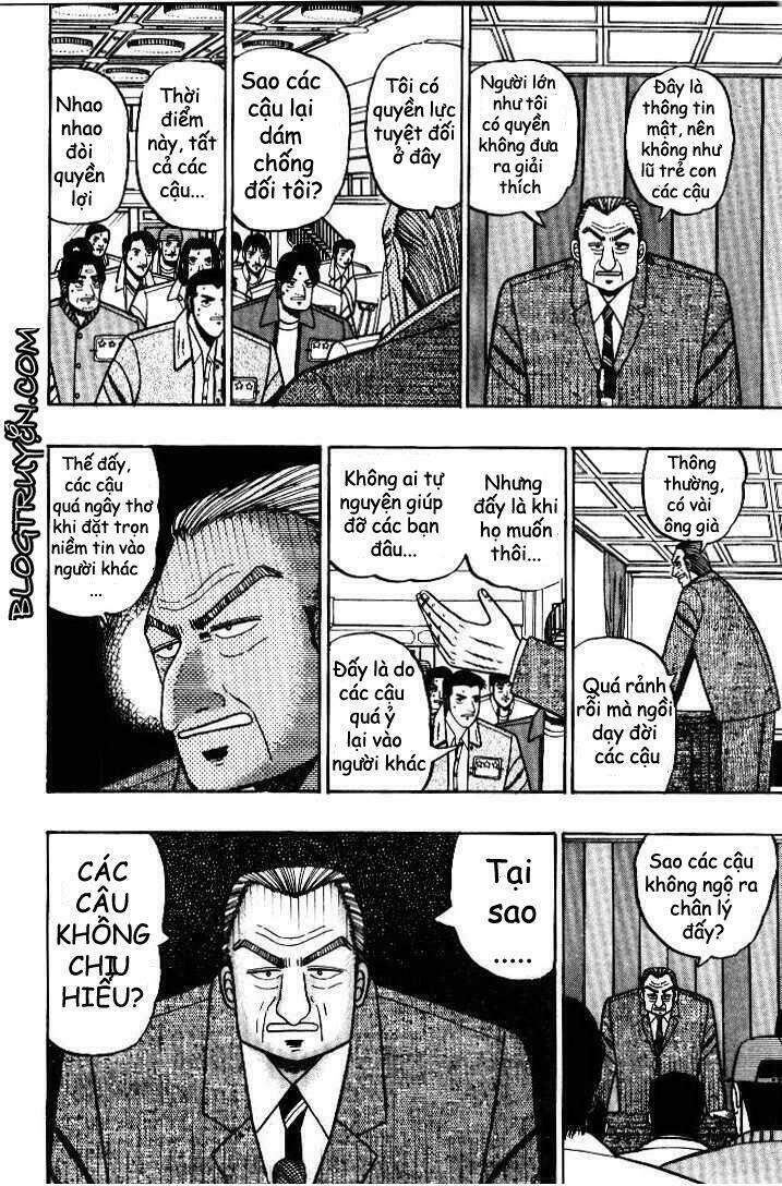 Kaiji Chapter 6 - 3