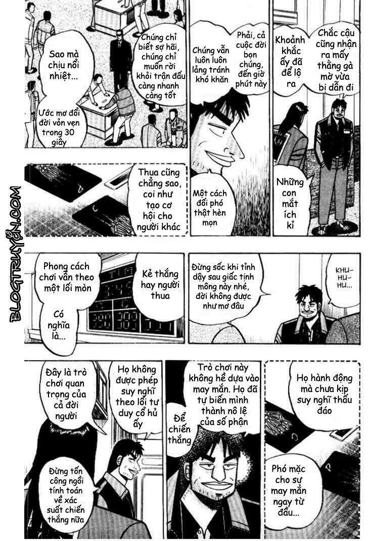 Kaiji Chapter 7 - 11