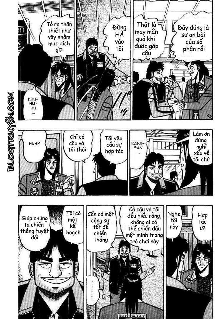 Kaiji Chapter 7 - 13