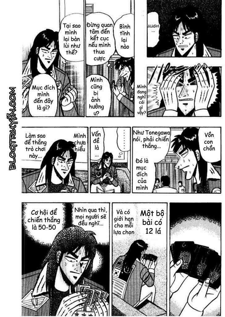 Kaiji Chapter 7 - 7