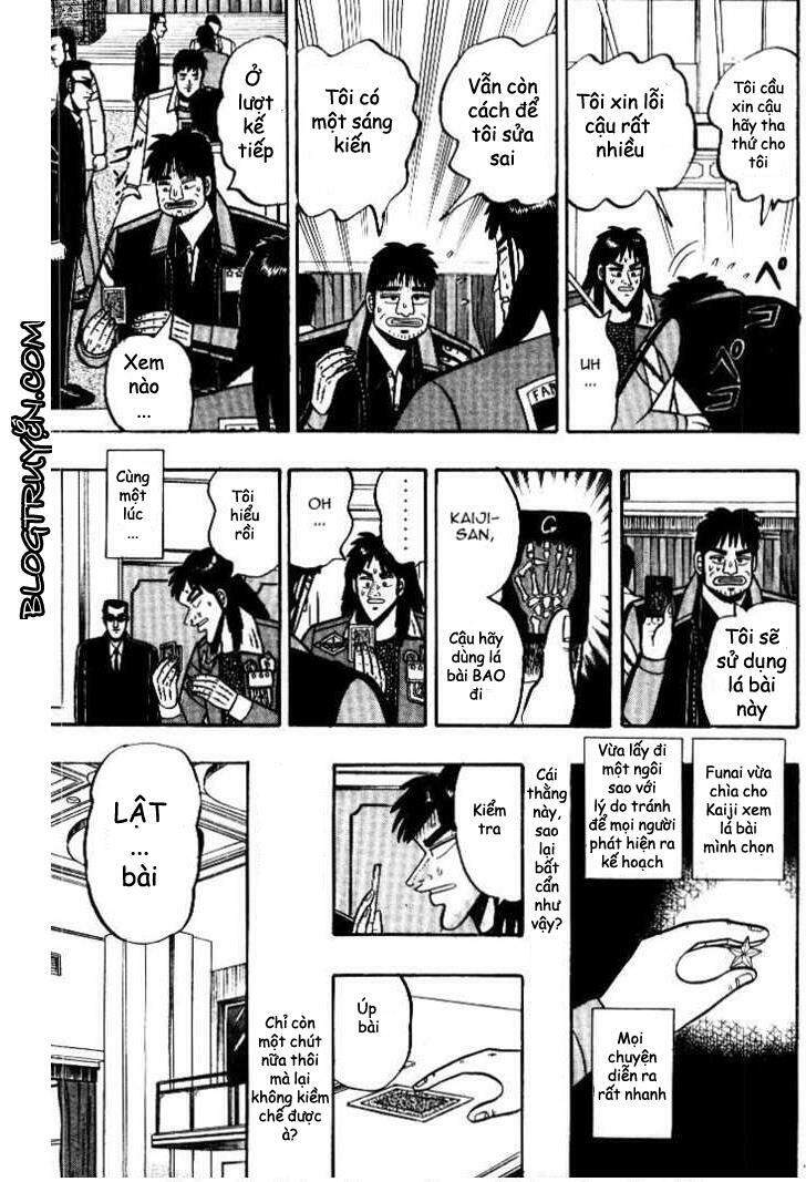 Kaiji Chapter 8 - 15