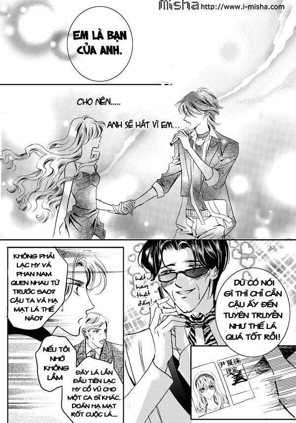 Bong Bóng Mùa Hè Chapter 10 - 12