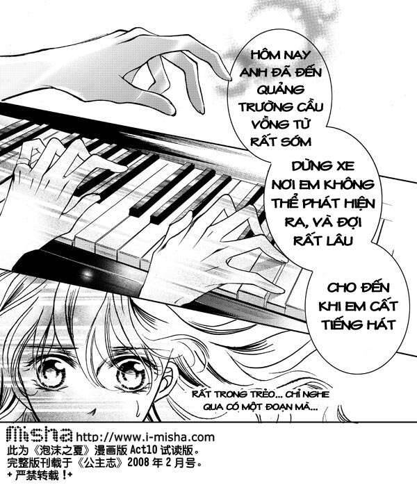 Bong Bóng Mùa Hè Chapter 11 - 2